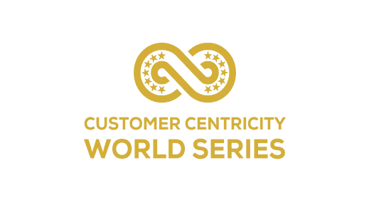 Customer Centricity World Series Logo