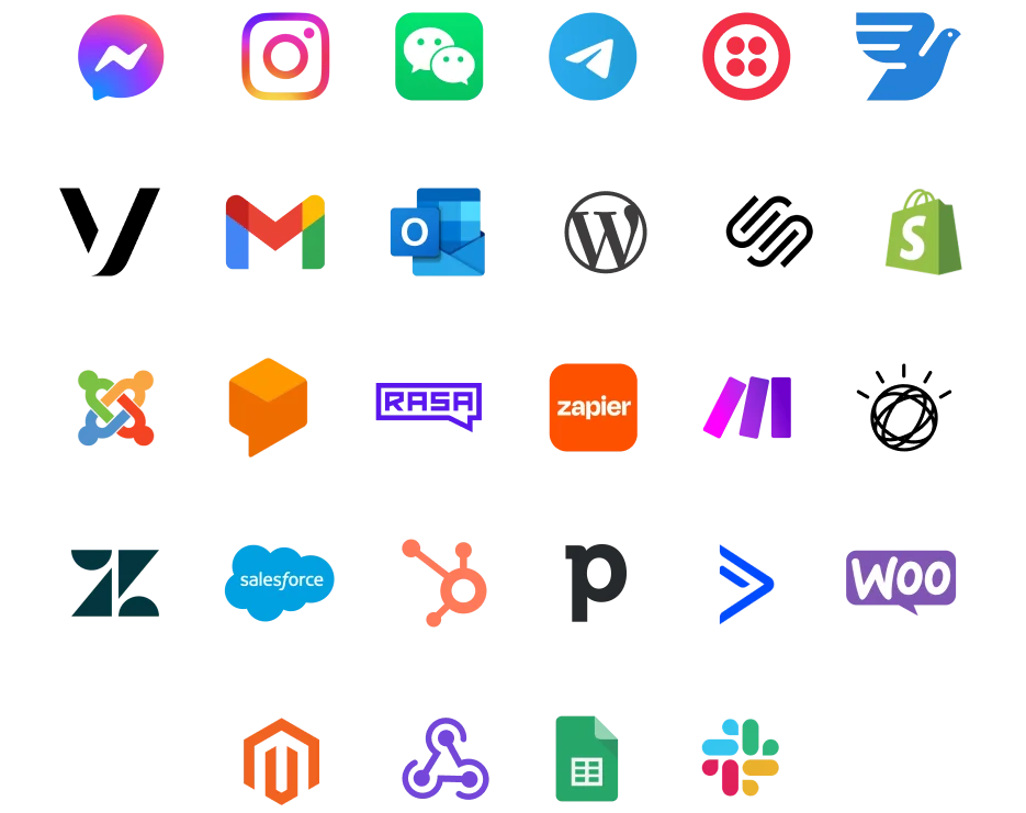 Social Media Icons