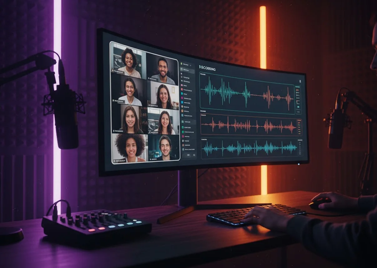 Beyond the Microphone: Pro Tools Powering Your Podcasting Excellence