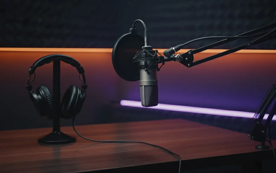 Podcast Production: Building Lasting Audience Bonds.
