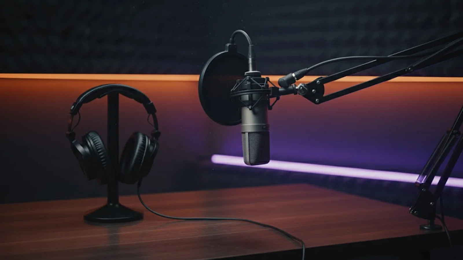 Behind the Scenes: Your Podcast Production Journey