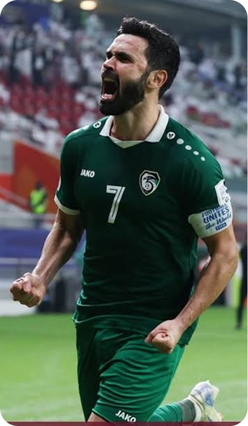 المؤتمر الصحفي لمدرب المنتخب السوري قبيل مباريات التصفيات