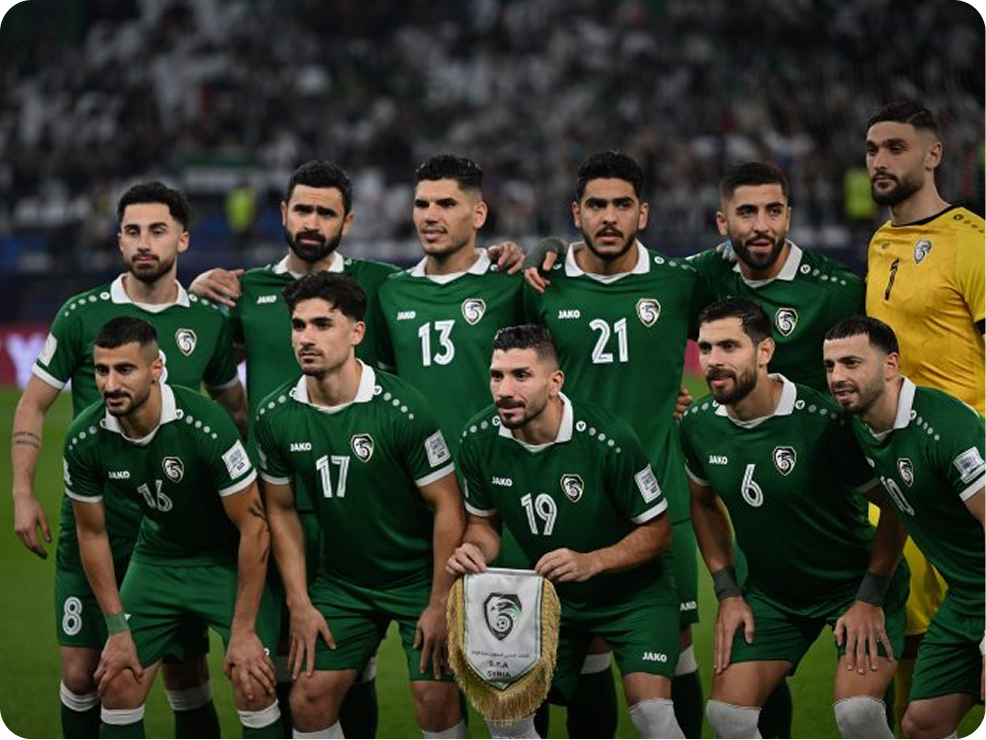 هل يستطيع مدرب أجنبي قيادة المنتخب السوري للمجد؟