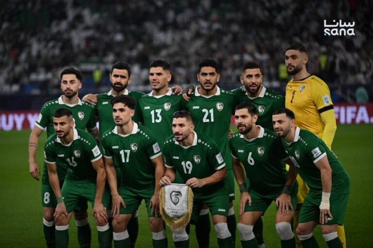 حوار خاص مع قائد منتخب سوريا حول طموحات الفريق في الأعوام القادمة