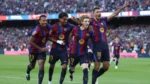 برشلونة يكتسح خيتافي 3-0 في الليغا ويواصل العلامة الكاملة