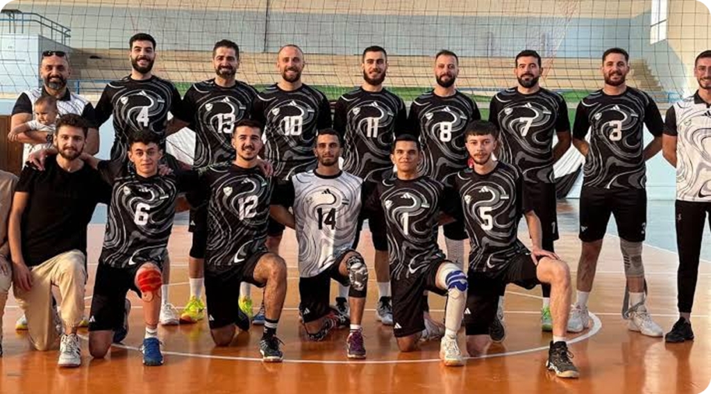 المؤتمر الصحفي لمدرب المنتخب السوري قبيل مباريات التصفيات