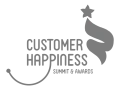 Customer Happiness Summit & Awards Logo