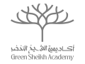 Green Sheikh Academy Logo