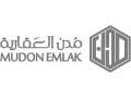 Mudon Emlak Logo