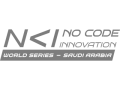 No Code Innvation World Series Saudi Arabia Logo