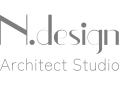 N.design Architect Studio Logo