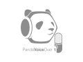 Panda Vioce Over Logo