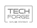 Tech Forge Saudi Arabia Logo