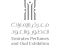 Emirates Perfumes and Oud Exhibition Logo