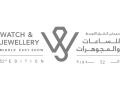 Watch & Jewellery Middle East Show 52th Edition Logo