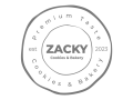 Zacky Cookies & Bakery Logo