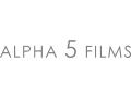 Alpha 5 Films Logo