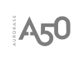 Aurora50 Logo