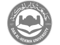 Dar Al Hekma University Logo