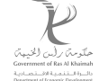 Government of Ras Al Khaimah Department of Economic Development Logo