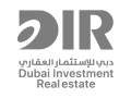 Dubai Investment Real Estate Logo