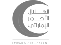 Emirates Red Crescent Logo