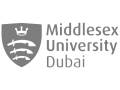 Middlesex University Dubai Logo