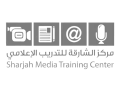 Sharjah Media Training Center Logo