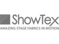 ShowTex Amazing Stage Fabrics in Motion Logo