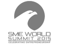 SME World Summit 2015 Celebrating Enterepreneship Logo