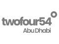 Twofour54 Abo Dhabi Logo